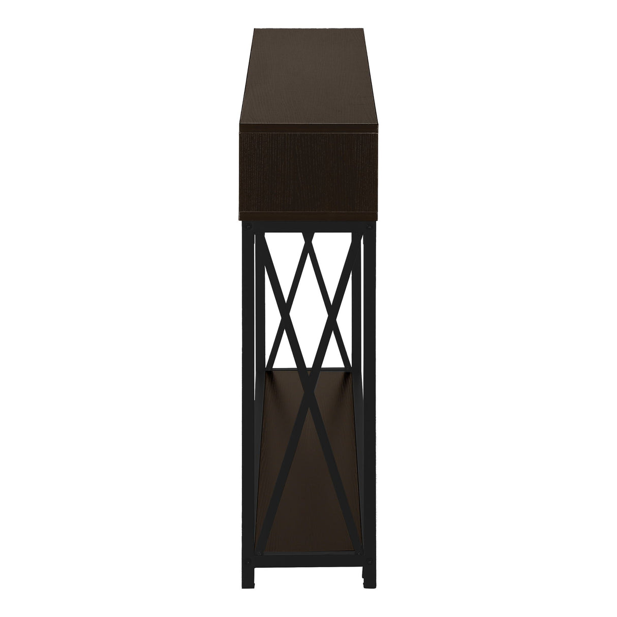 Accent Console Table For Entryway, Contemporary Design