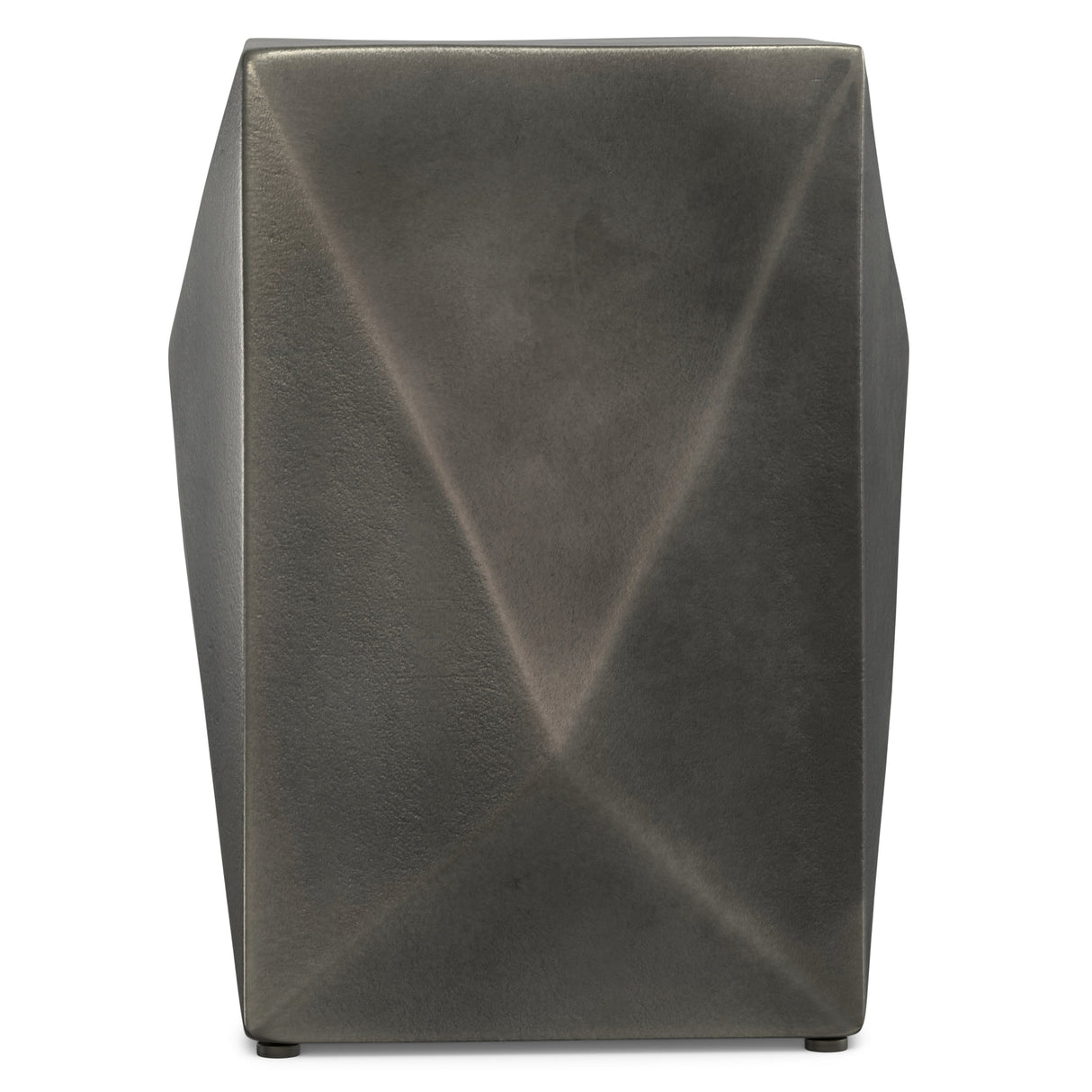 Danner Cast Aluminum Side Table