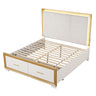 Obsession - Tufted Bed