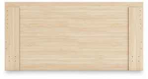 Onita - Panel Platform Bed