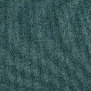 Grenada - Upholstered Flared Arm Accent Chair - Teal Blue