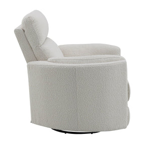 Sagen - Glider Recliner With Swivel