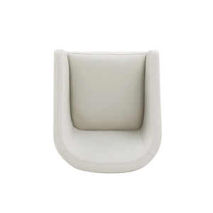 Anna - Round Armchair