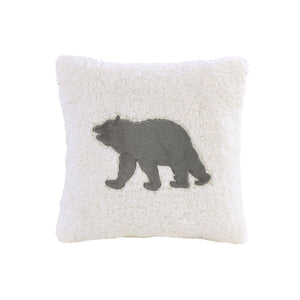 King Plush to Sherpa Down Alternative Comforter Set