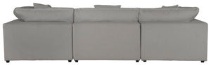 Posh - Modular Sectional And Ottoman
