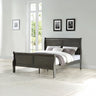 Louis Philippe - Bed