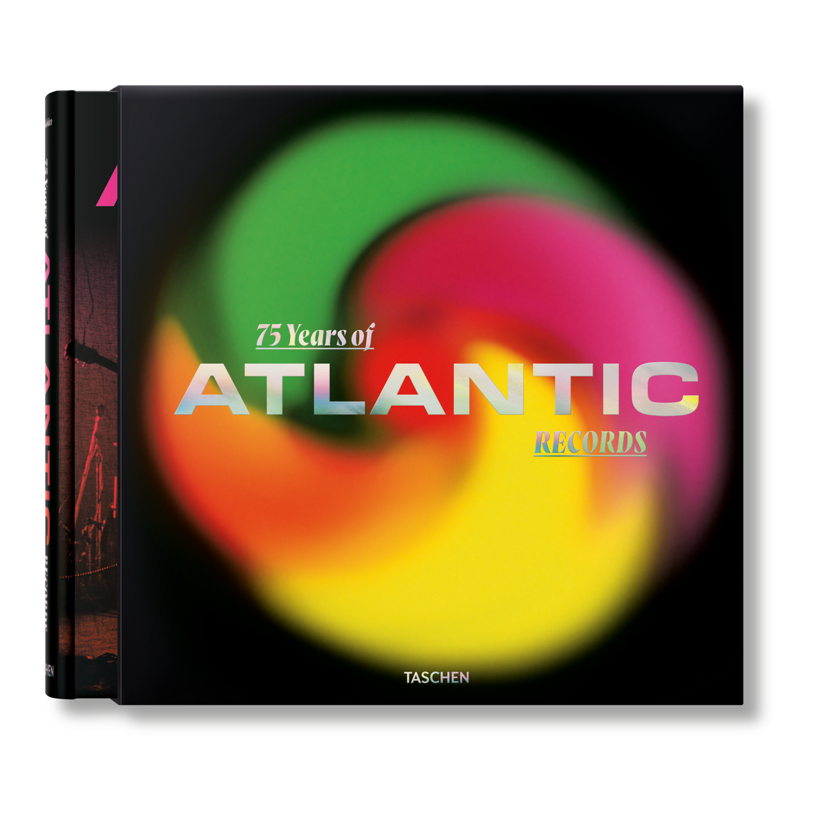 75 Years of Atlantic Records (English)