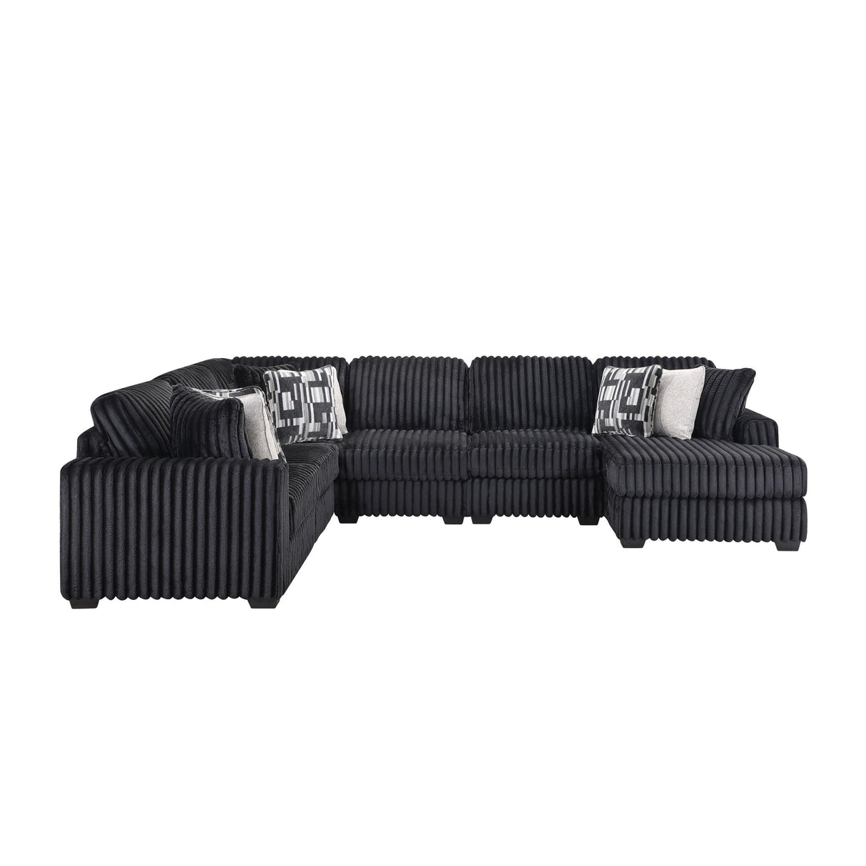 Snuggle - Living Room Sectional