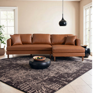 Blake L-Shaped Sectional Sofa