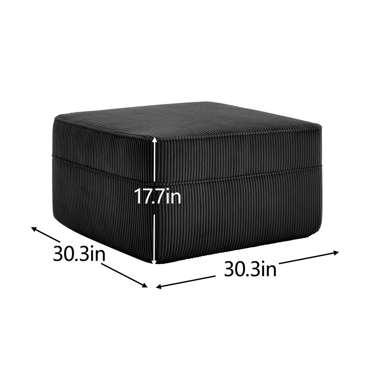 Ottoman Corduroy