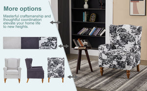 Coffee Table & Armchair Set