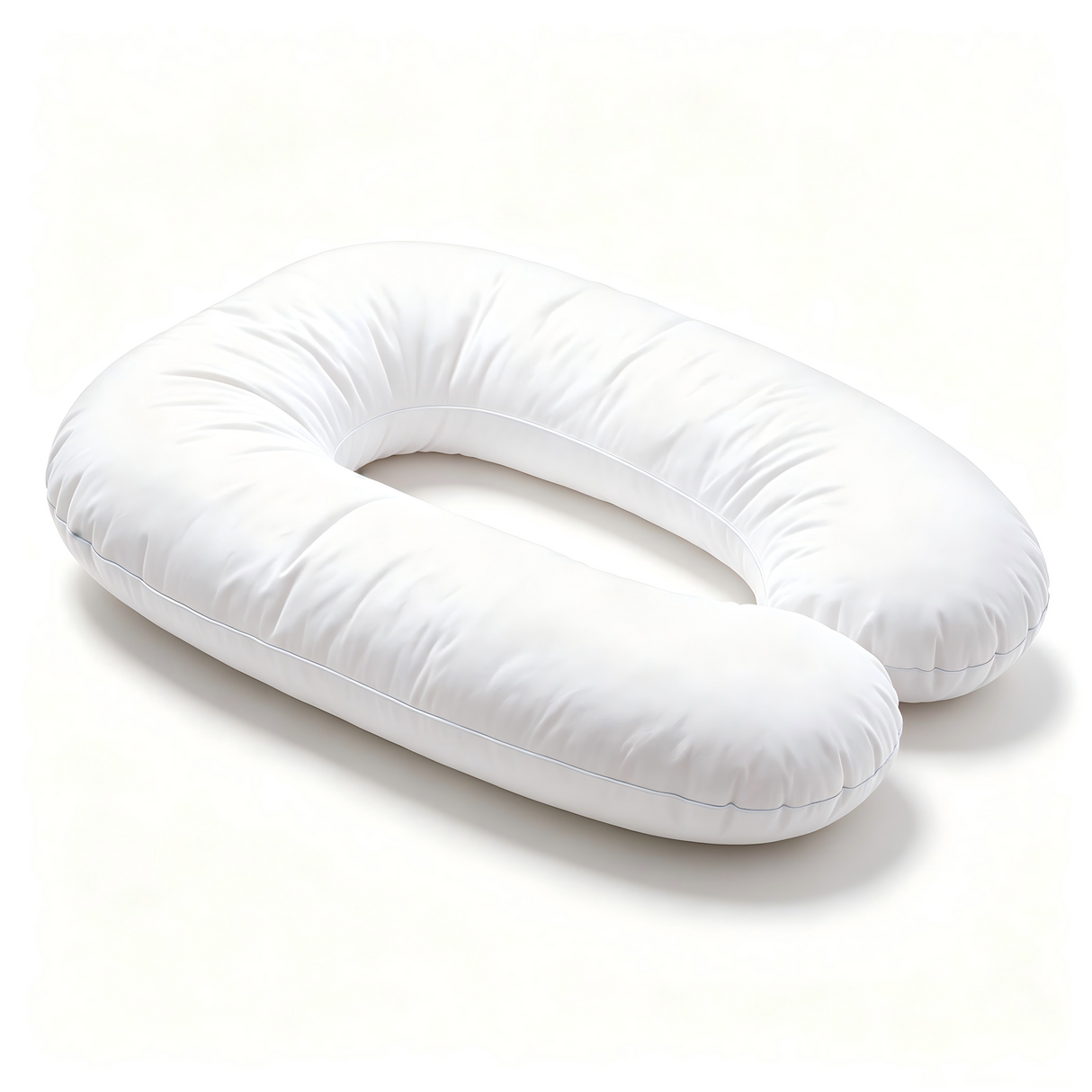 U-Shape Pregnancy Body Pillow, 100% Premium