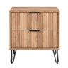 Dumbo - Nightstand With 2 Drawers