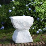 Cleo Outdoor Patio Modern Minimalist MGO Side Table