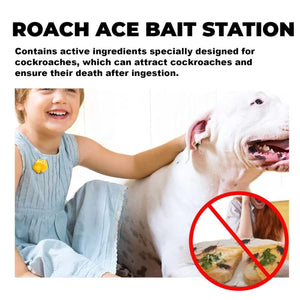 12Pcs In 1 Box,  Roach Bait Gel Roach Traps Roach Repellent, Cockroach Killer Indoor Home For Small Large Cockroaches