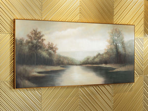 Edendale - Wall Art - Multi
