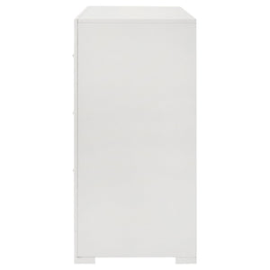 Pierce - 6 Drawer Dresser Cabinet