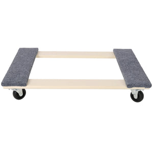 2 Pack Heavy Duty Moving Dolly Set
