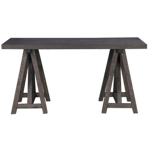 Sutton Place - Desk - Weathered Charcoal