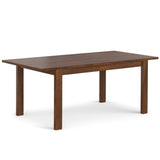 Wilson Rectagular Extendable Dining Table
