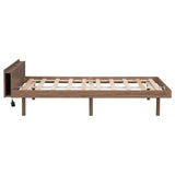 The Twin Bed with Roll-Out Trundle — Sleek Design Meets Space-Saving Functionality