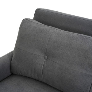 3 In 1 Convertible Sleeper Sofa Bed For Living Room