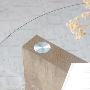Modern and Practical Double-Layer Round Table