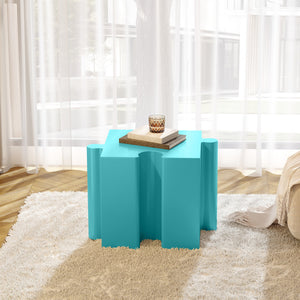 Puzzle Art Side Table