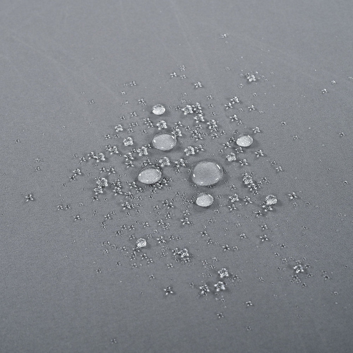 Outdoor Patio Sunbed with Curtains High Comfort Suitable for Multiple Scenarios