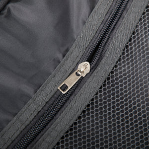 14'/20' 2-Piece PC Spinner Wheel Luggage Set with Gradient Color and Lock