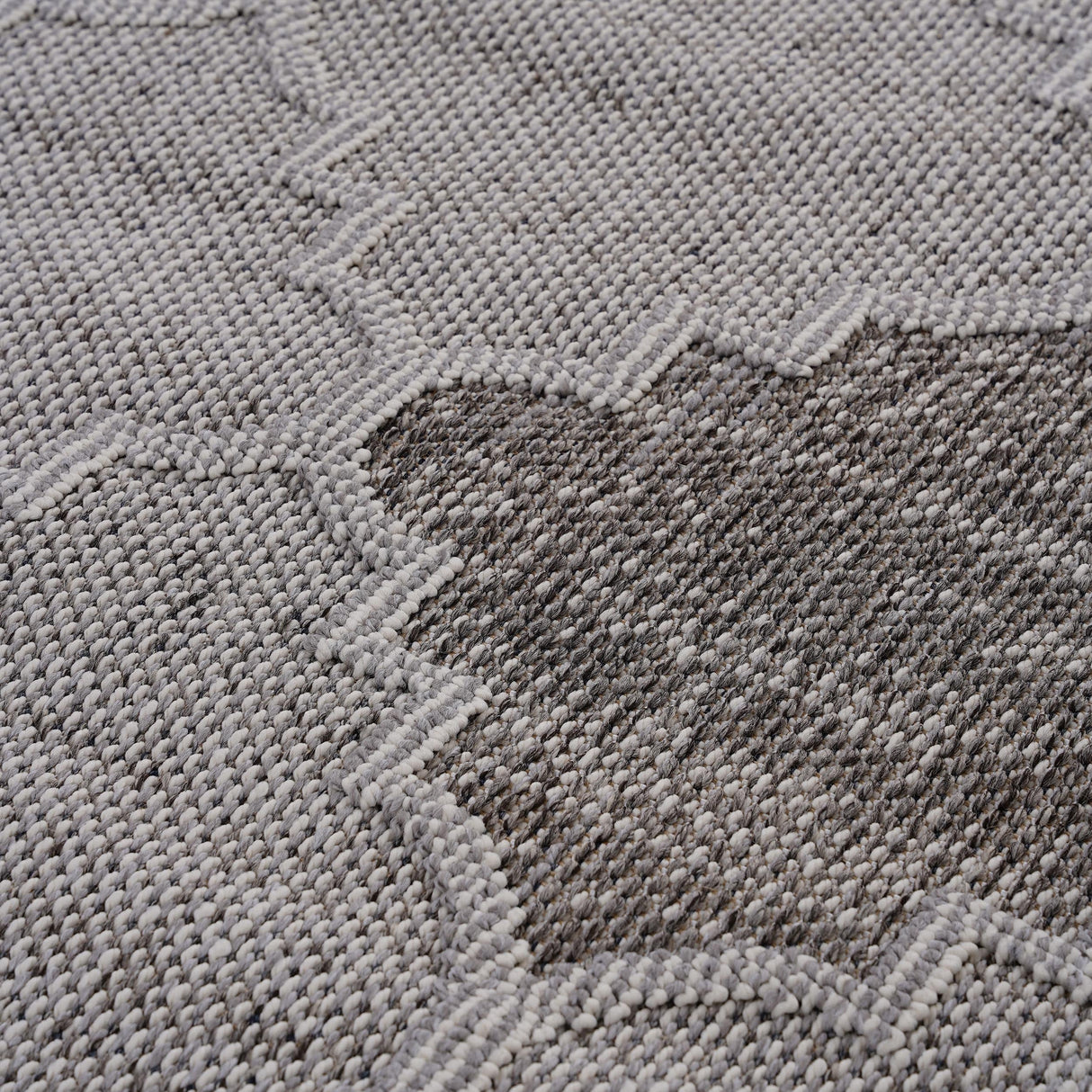 Guros Collection 6.7X9 Area Rug
