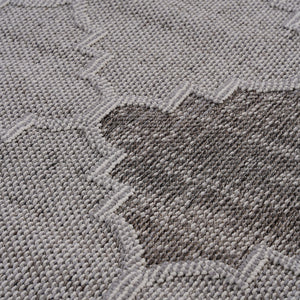 Guros Collection 6.7X9 Area Rug