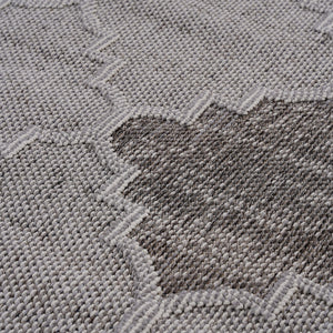 Guros Collection 6.7X9 Area Rug