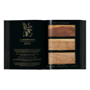 Romeyn B. Hough. The Woodbook. The Complete Plates (English)