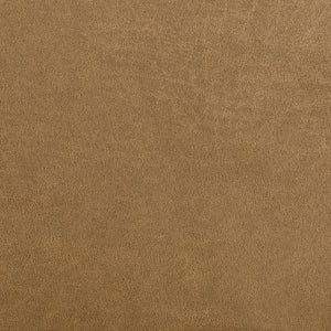 Hillary - Side Chair (Set of 2) - Brown Leather Aire, Walnut & Black