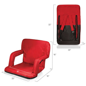 Ventura Portable Reclining Stadium Seat