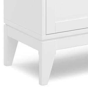 Harper - Low Storage Handcrafted Cabinet