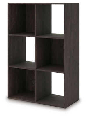Piperton - Cube Organizer - Wood