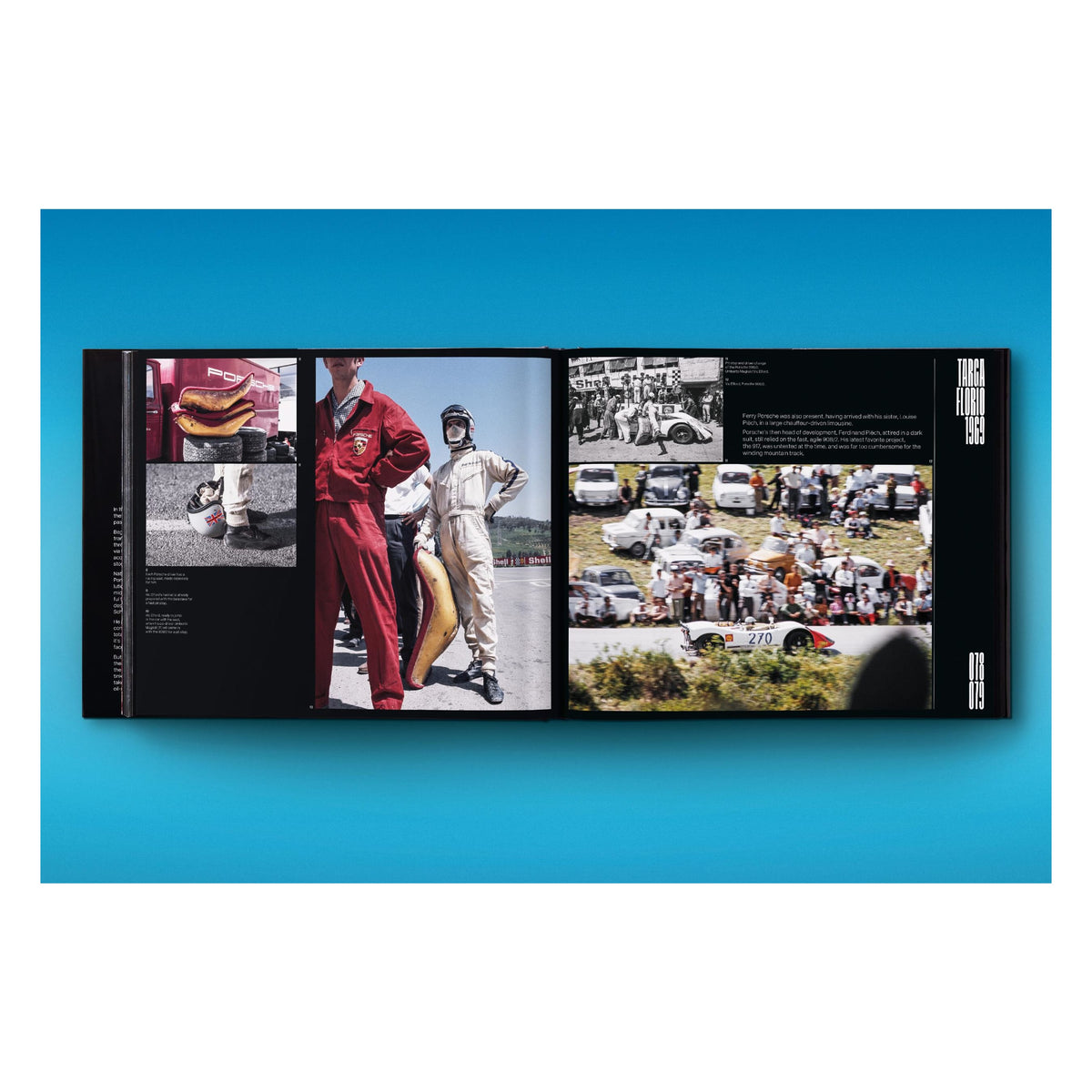 Rainer W. Schlegelmilch. Porsche Racing Moments (English)