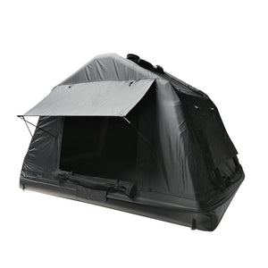 Foldable 2-3 People Amphibious Inflatable Car Roof Top Tent