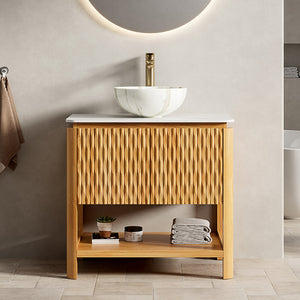 Sharma 30" Bathroom Vanity & Sink