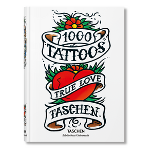 1000 Tattoos (German, French, English)