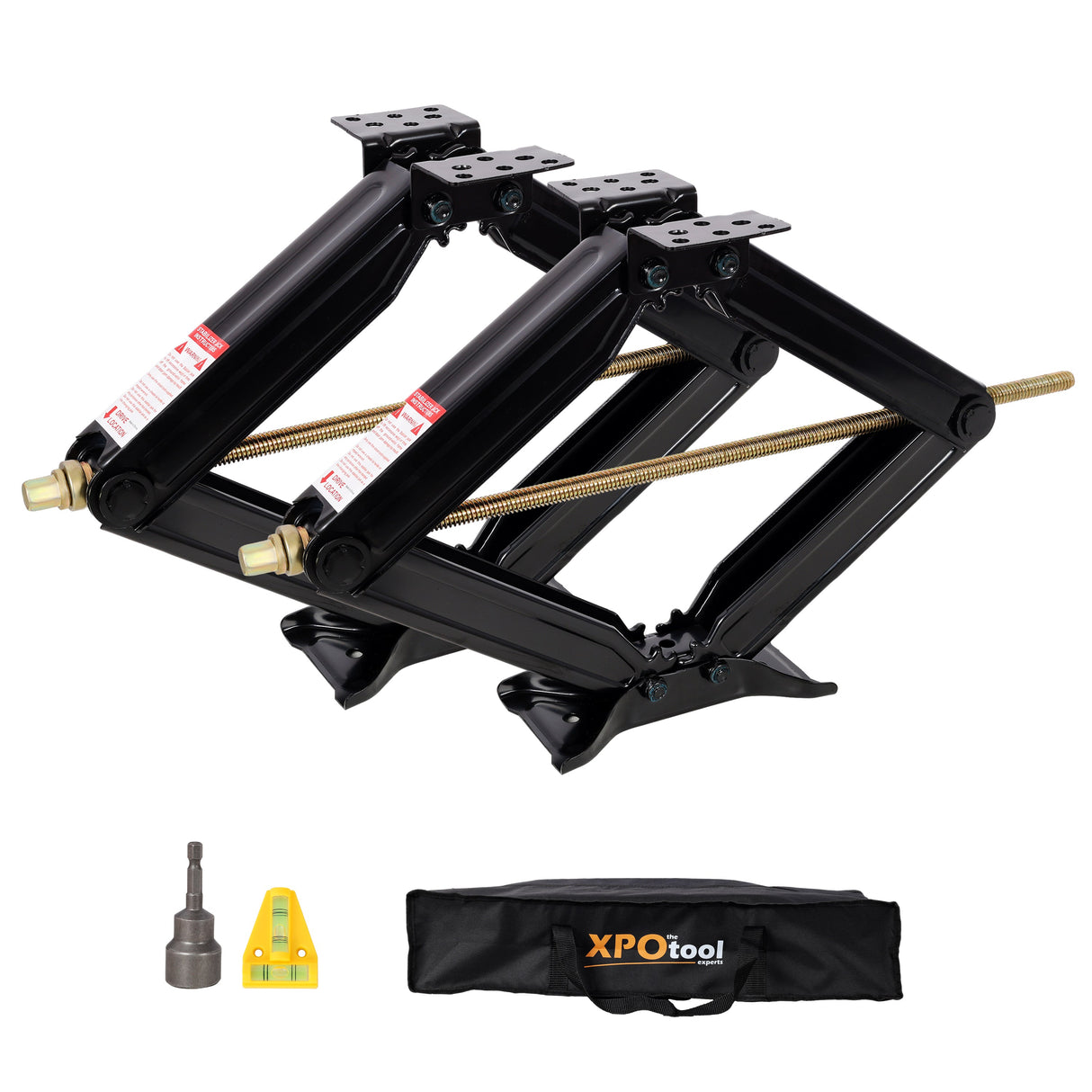 13,000 lbs RV Scissor Jacks - Set of 2
