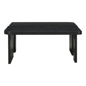 Modern Minimalist Coffee Table Set With Splicing Design