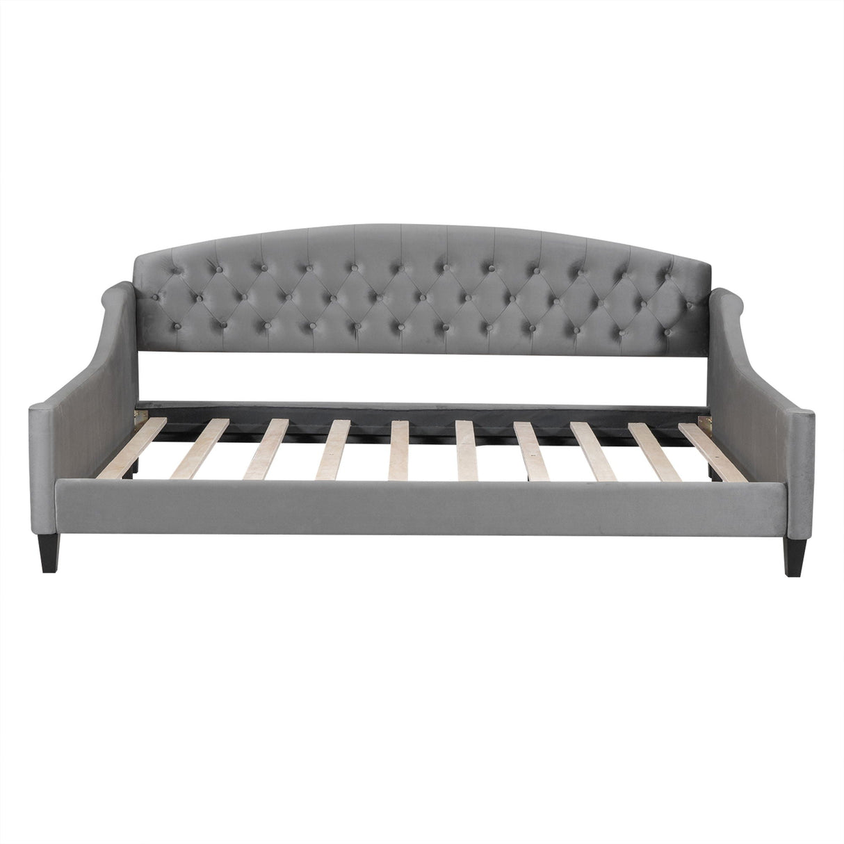 Modern Tufted Button Daybed