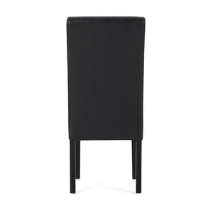 Pertica - Dining Upholstered Armless Chairs (Set of 2)