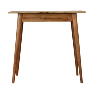 Mini Writing Desk - Oak
