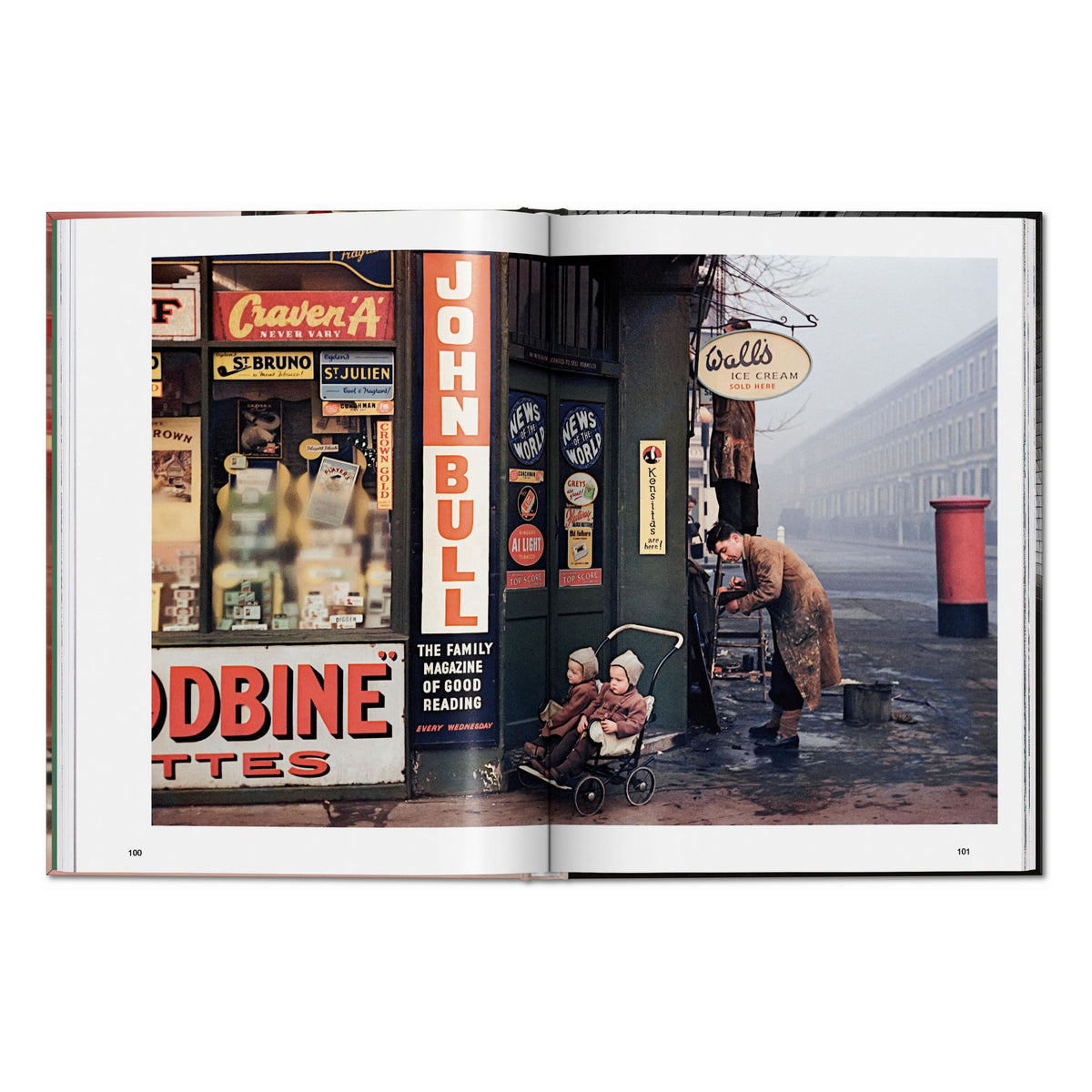 London. Portrait of a City (English)