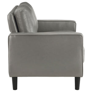 Farallone - Track Arm Sofa Set