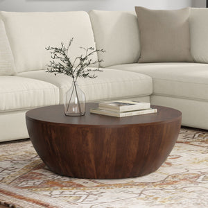 Elmbrook - Drum Coffee Table
